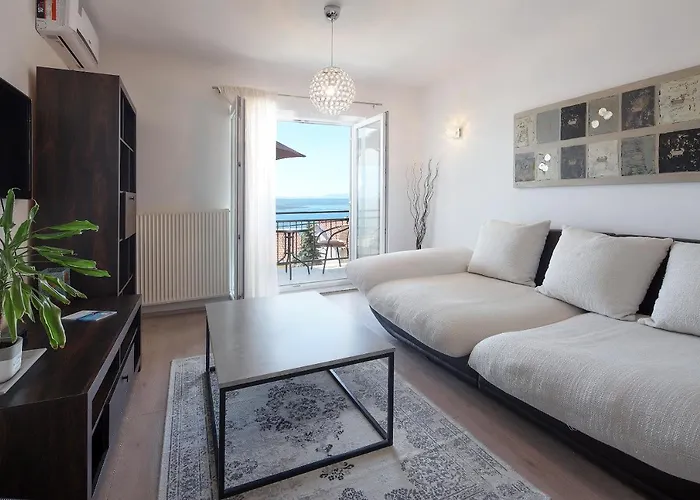 Apartament Sunset Crikvenica