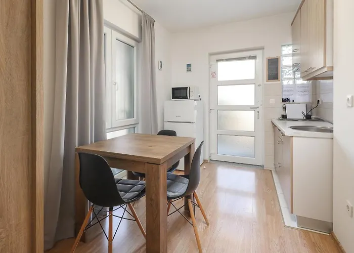 Apartament Sunset *